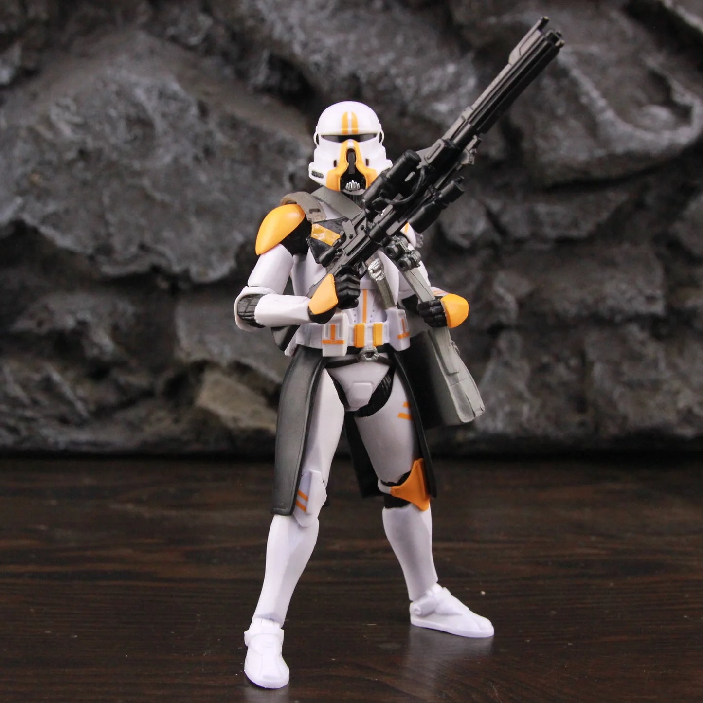Star Wars 212th Sniper Trooper 6" Airborne Battalion Action Figure Clone Toys