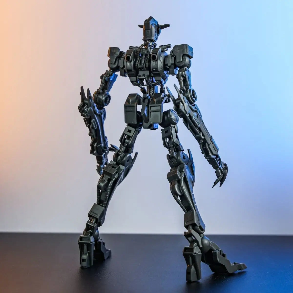 MAX MODEL 1/100 Barbatos Lupus Rex Assembly Model Kit Collection Action Figures