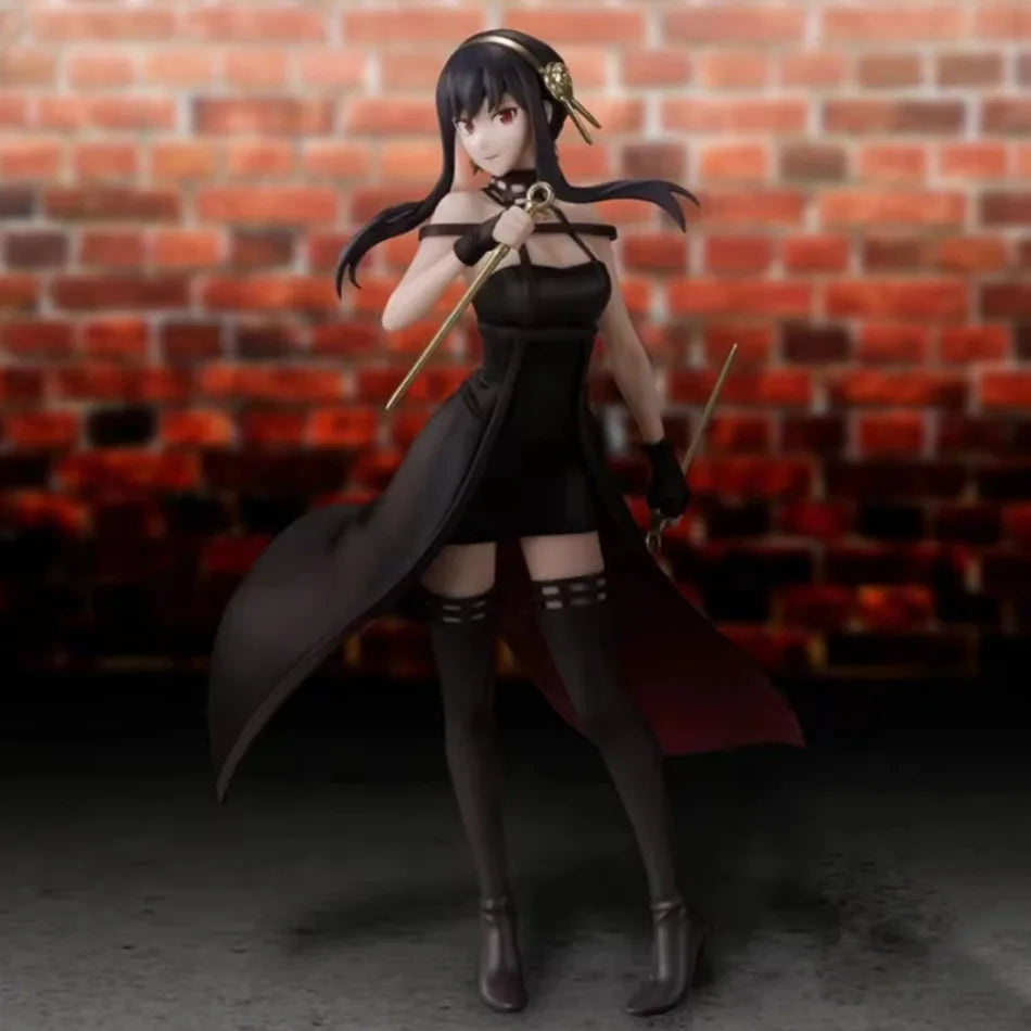 Ichibansho Figure - Spy x Family - Yor Forger (Extra Mission)