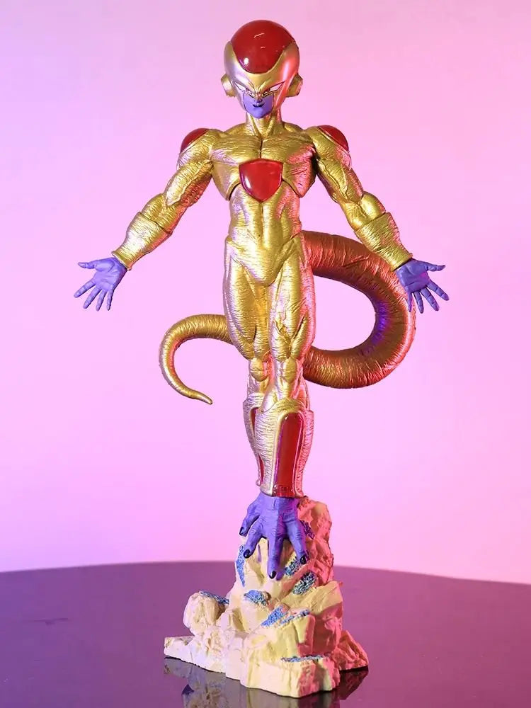 26CM Anime Dragon Ball Z Frieza Figure Frieza Figurine PVC Action Figures Anime - BigGreenBear.com Action Figure 29.99 USD Big Green Bear
