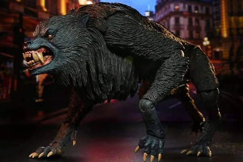American Werewolf in London Kessler 7" Action Figure (Ultimate Version)