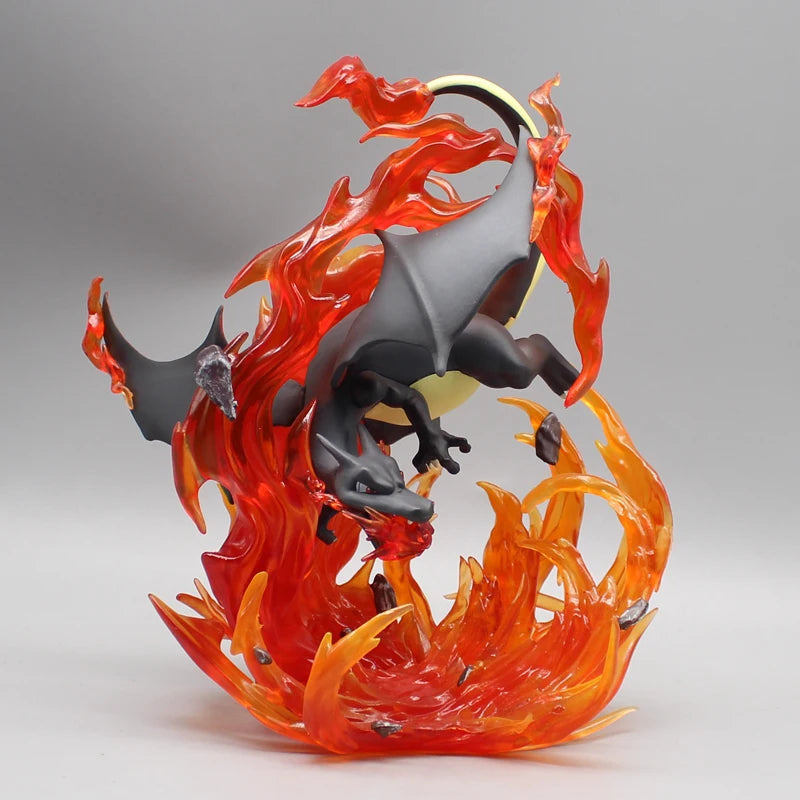 Pokemon Charizard New Amazing Museum Studio Resin Premium Statue