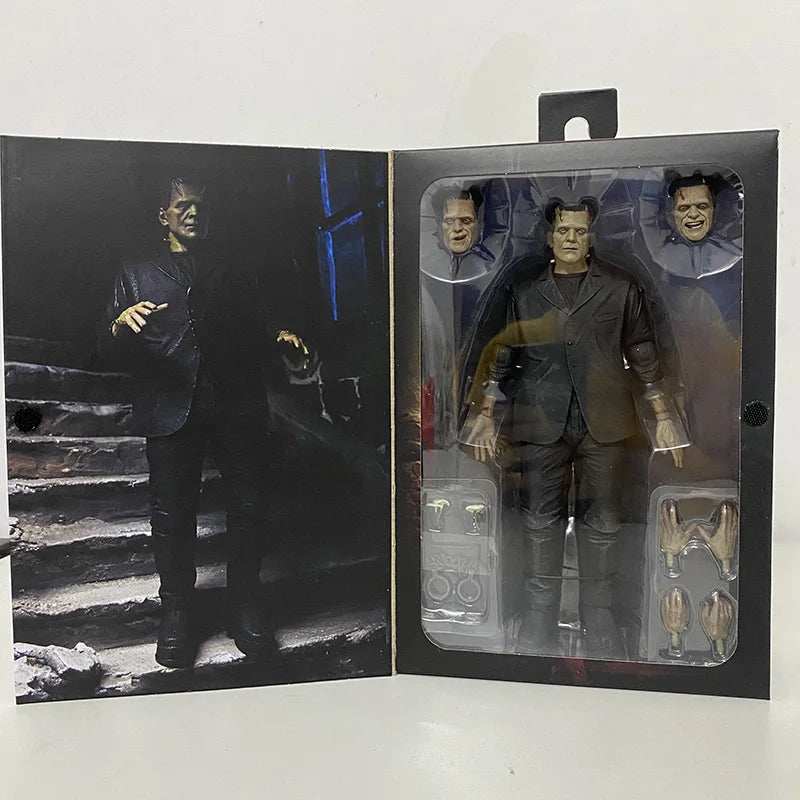 Frankenstein (1931) - Frankenstein’s Monster Ultimate 7” Scale Action Figure