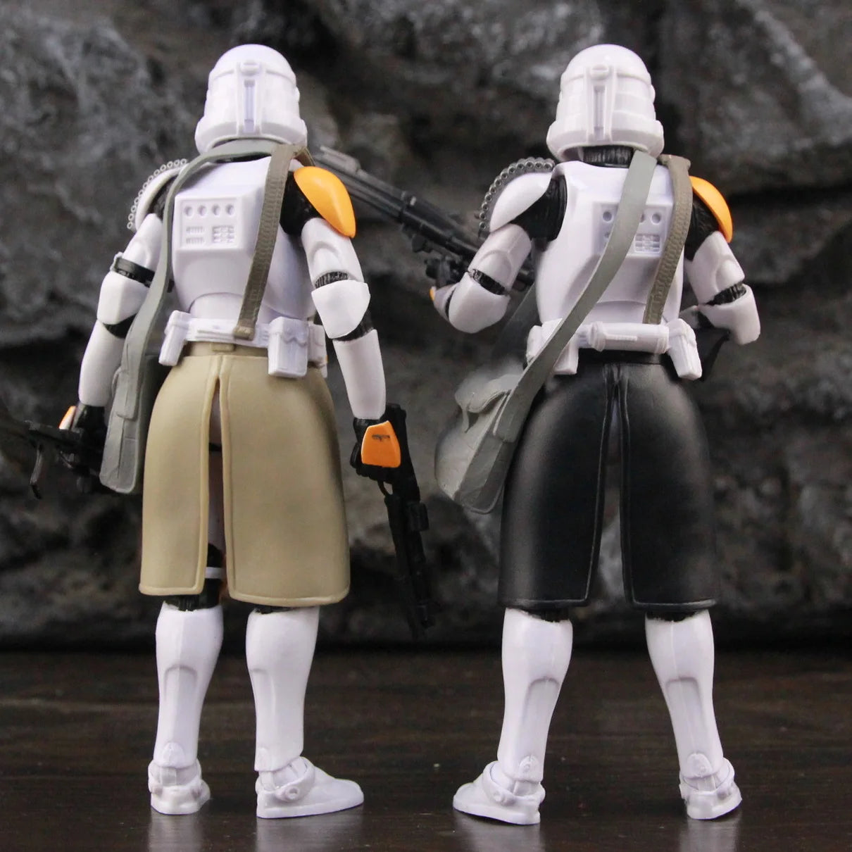 Star Wars 212th Sniper Trooper 6" Airborne Battalion Action Figure Clone Toys