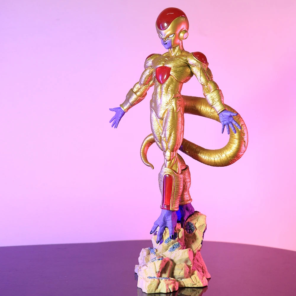 26CM Anime Dragon Ball Z Frieza Figure Frieza Figurine PVC Action Figures Anime - BigGreenBear.com Action Figure 29.99 USD Big Green Bear