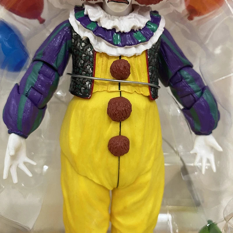 Joker Stephen King Clown Pennywise Action Figure Toys