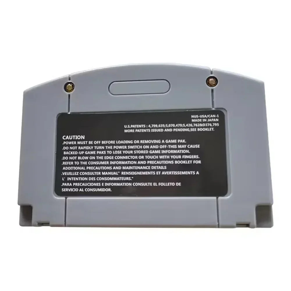 N64 game card Batman Killer Instinct gold US version/n64 game - BigGreenBear.com Video GAMES 29.95 USD Big Green Bear