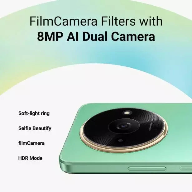 Xiaomi Redmi A3X 4G 128GB + 4GB Global ROM Version (Tmobile Tello & Global) Factory Unlocked - BigGreenBear.com cell phone 122.00 USD Big Green Bear