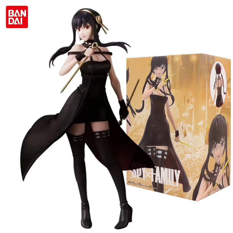 Ichibansho Figure - Spy x Family - Yor Forger (Extra Mission)