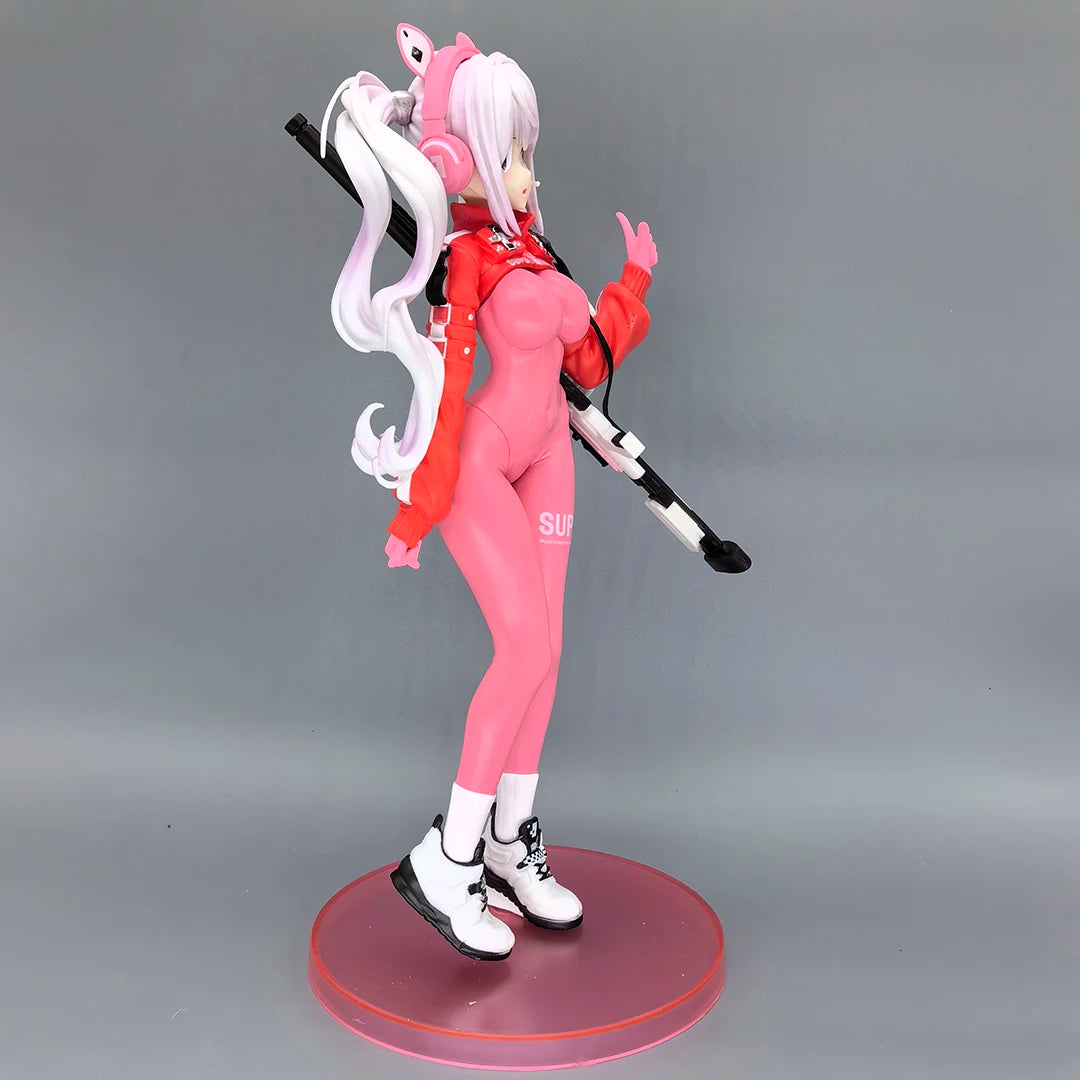 Anime NIKKE: The Goddess of Victory Alice 1/6 PVC Figure - BigGreenBear.com Action Figure 29.95 USD Big Green Bear