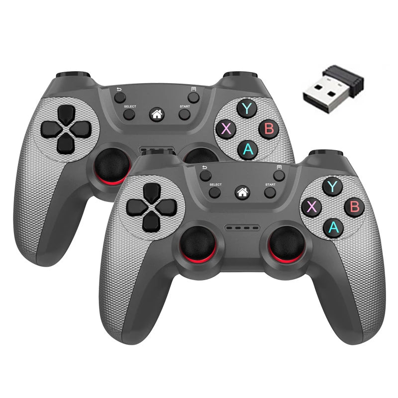 NEW Wireless doubles game Controller For Linux/Android phone - BigGreenBear.com Video GAMES 14.95 USD Big Green Bear