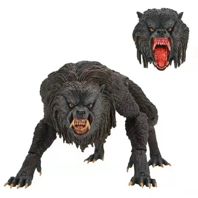 American Werewolf in London Kessler 7" Action Figure (Ultimate Version)
