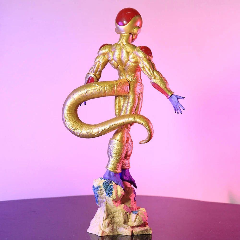 26CM Anime Dragon Ball Z Frieza Figure Frieza Figurine PVC Action Figures Anime - BigGreenBear.com Action Figure 29.99 USD Big Green Bear
