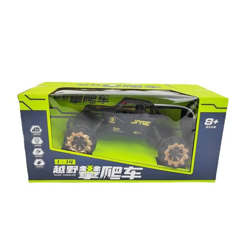 Four Channel Wireless Steering Wheel Remote Control Car
