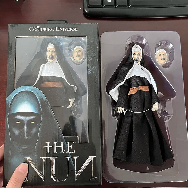 The Nun The Conjuring Series Horror Action Figure 8"