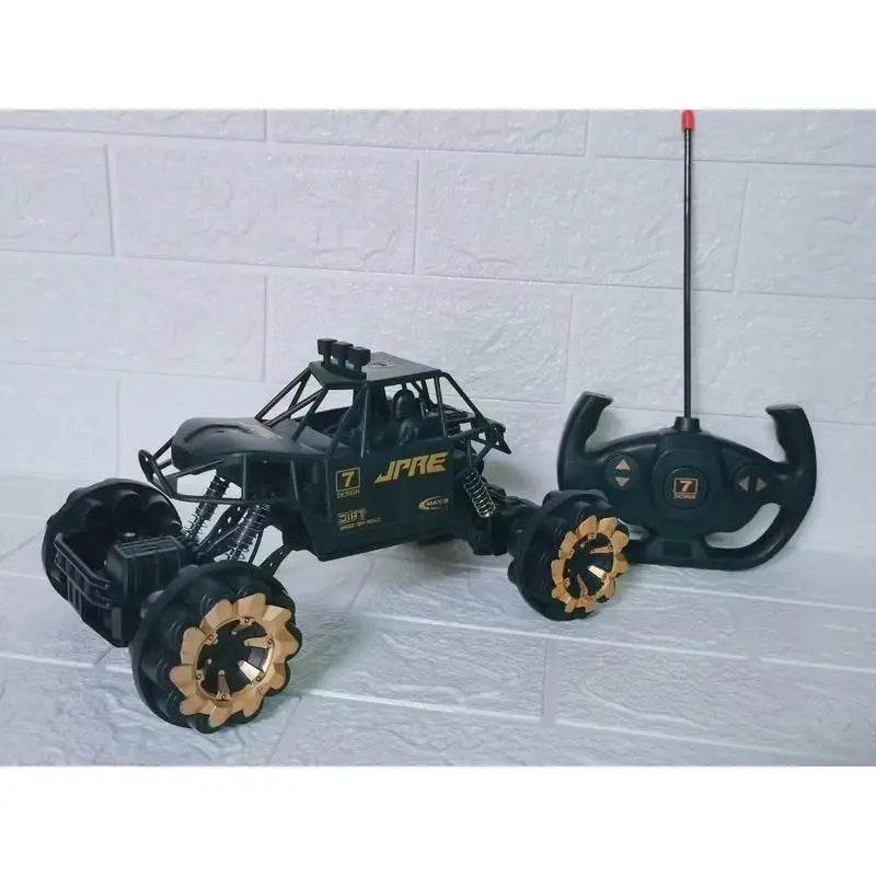 Four Channel Wireless Steering Wheel Remote Control Car