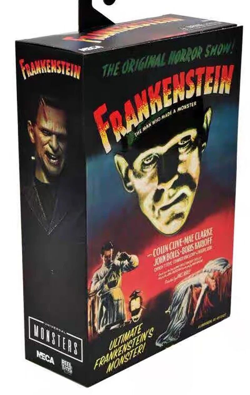 Frankenstein (1931) - Frankenstein’s Monster Ultimate 7” Scale Action Figure
