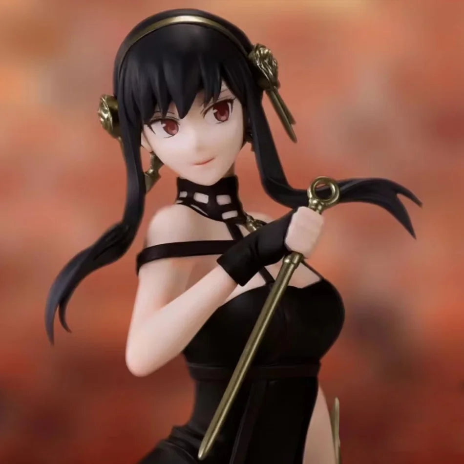 Ichibansho Figure - Spy x Family - Yor Forger (Extra Mission)
