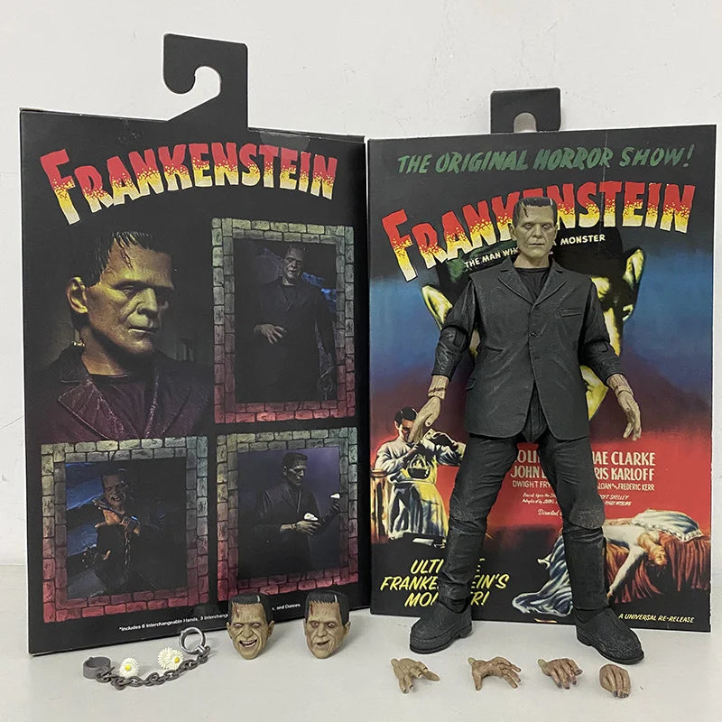 Frankenstein (1931) - Frankenstein’s Monster Ultimate 7” Scale Action Figure
