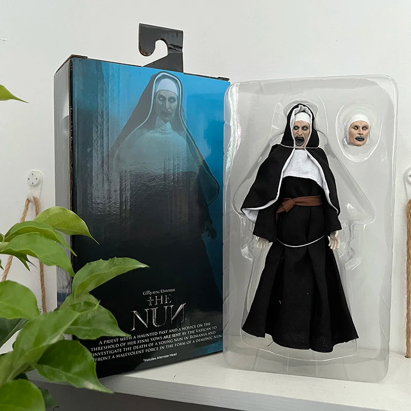 The Nun The Conjuring Series Horror Action Figure 8"