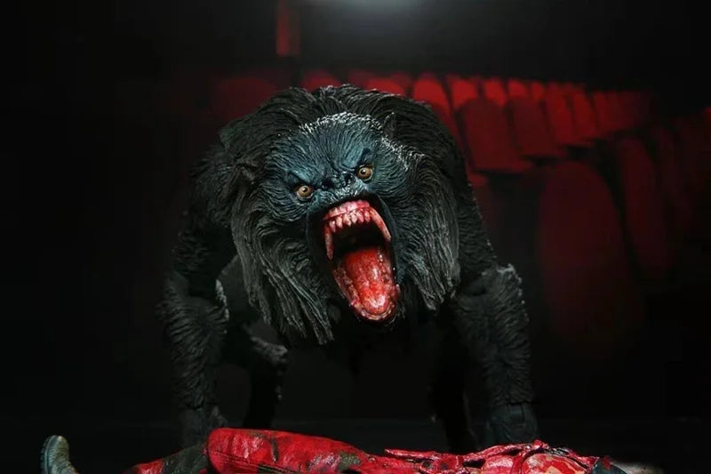 American Werewolf in London Kessler 7" Action Figure (Ultimate Version)