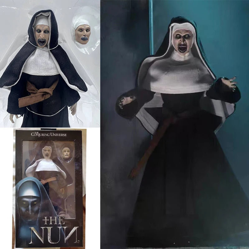 The Nun The Conjuring Series Horror Action Figure 8"