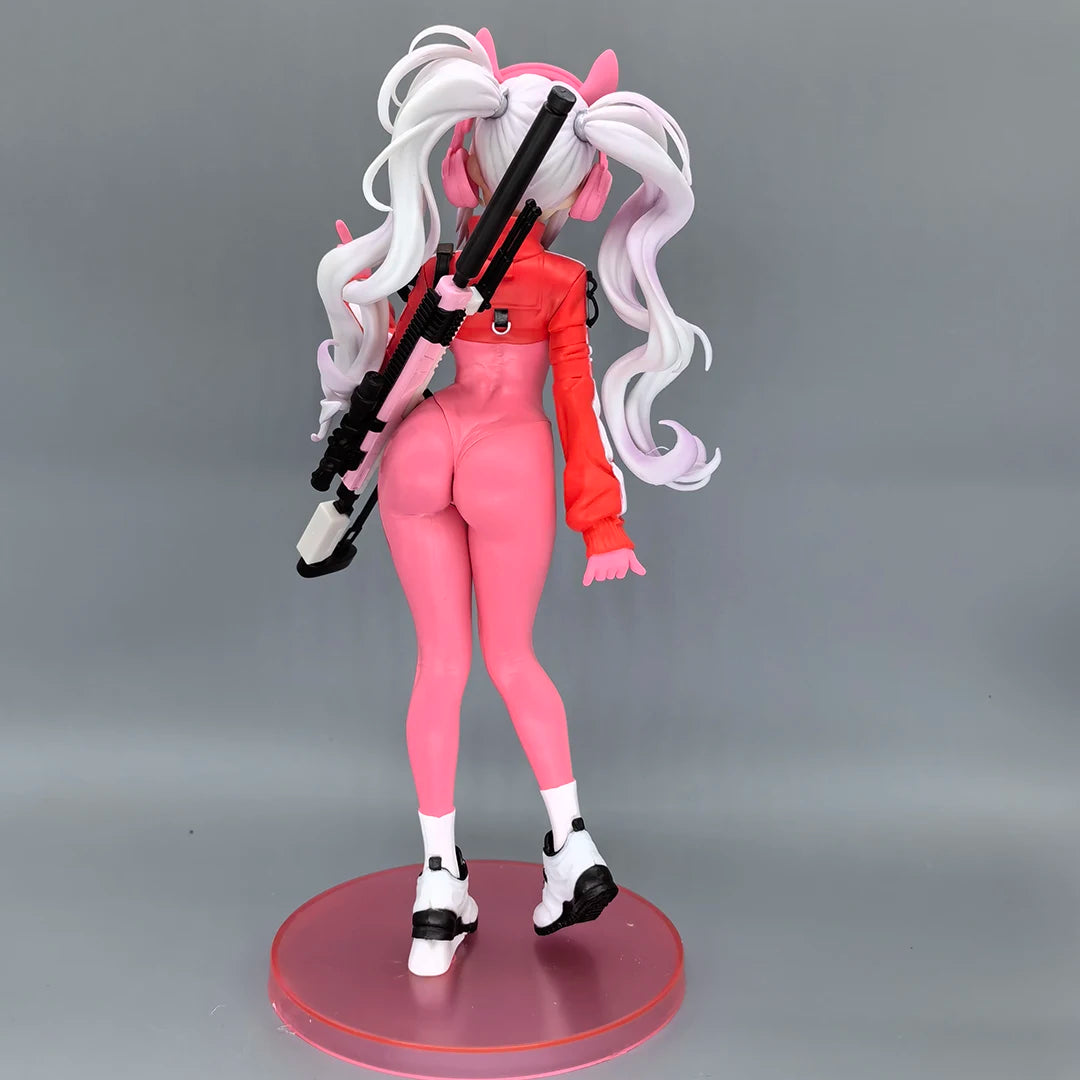 Anime NIKKE: The Goddess of Victory Alice 1/6 PVC Figure - BigGreenBear.com Action Figure 29.95 USD Big Green Bear