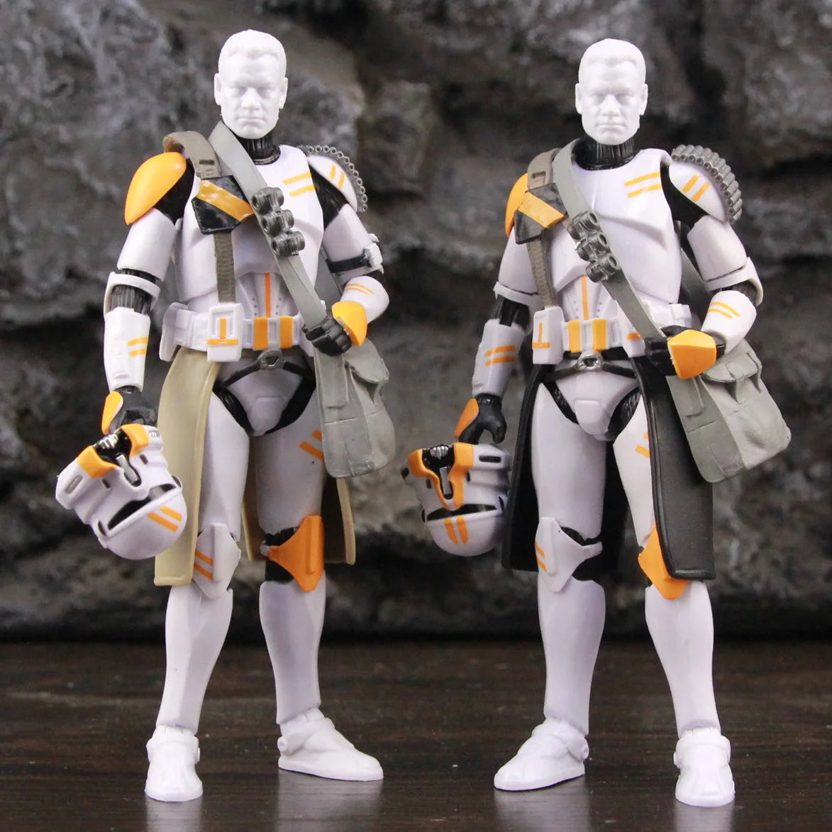 Star Wars 212th Sniper Trooper 6" Airborne Battalion Action Figure Clone Toys