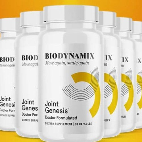 BioDynamix Joint Genesis, Joint Support Formula Biggreenbear.com Big Green Bear