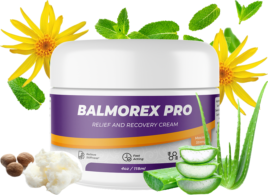 Balmorex Pro Review (2025): Results, Ingredients & Benefits Biggreenbear.com Big Green Bear