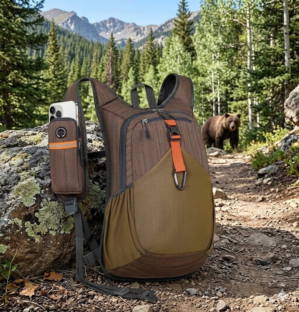 20L Foldable Hiking Daypack