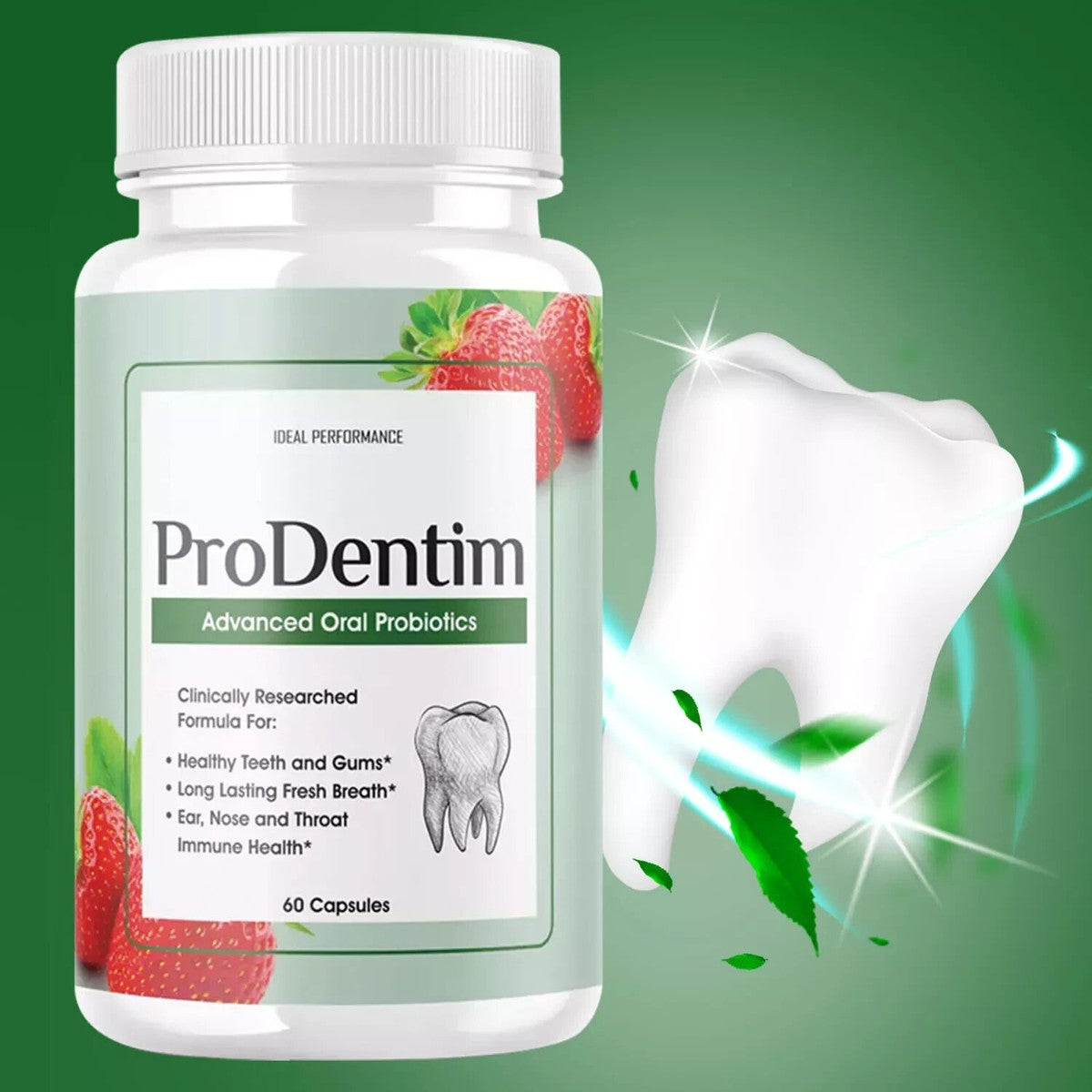 Prodentim Oral Health "Real Reviews. Real Prices. No Scams." Biggreenbear.com
