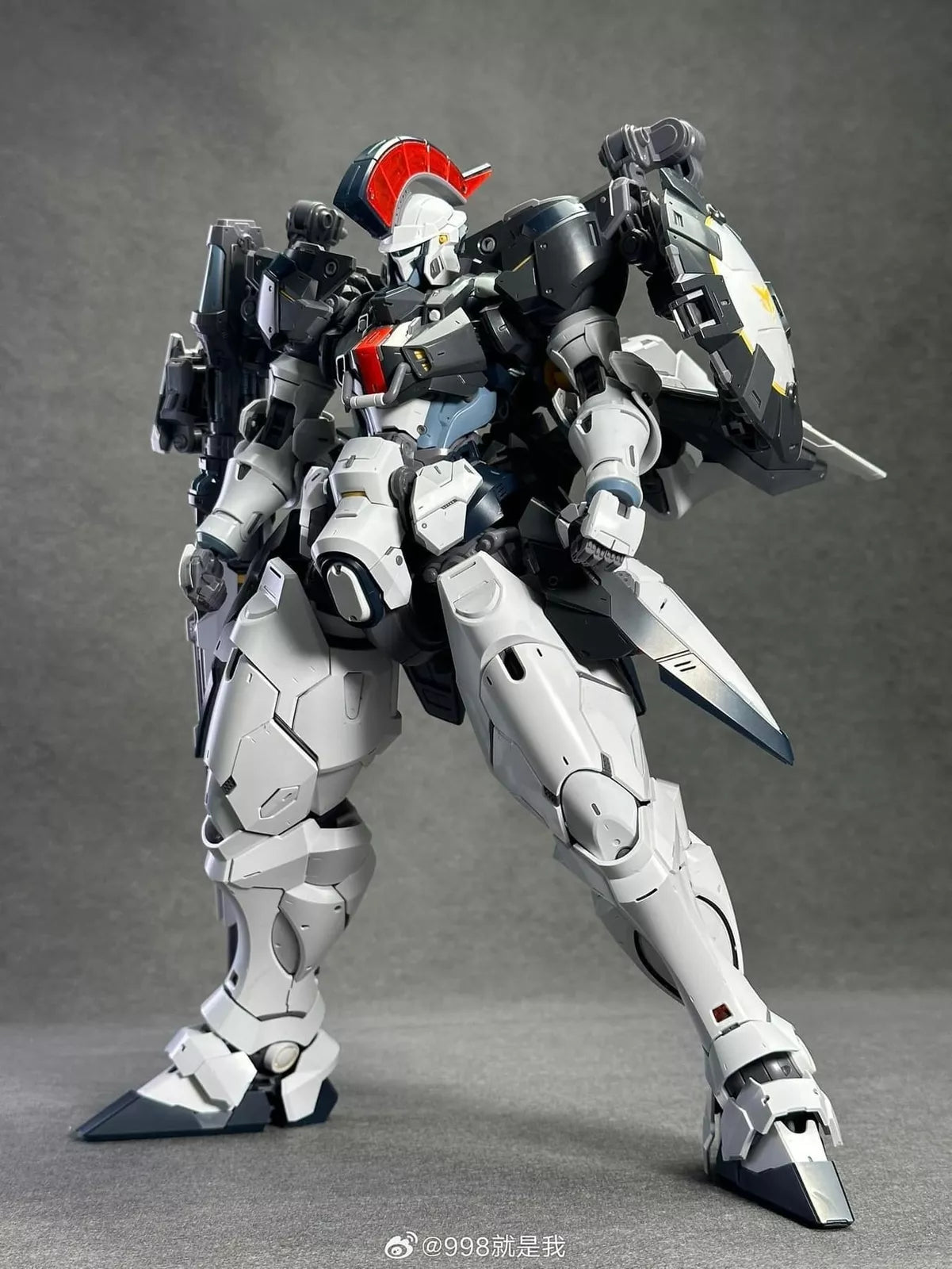 Nilson Works PG 1/60 Monument (Repair Type) Scale Gundam Model Kit - BigGreenBear.com Action Figure 179.99 USD