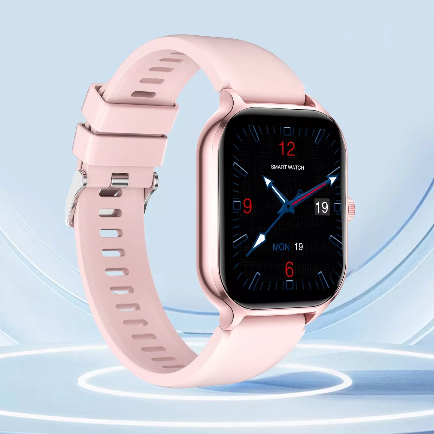 Smartwatch - Wireless Talk/Dial, Multi-Sport, Compatible with iPhone & Android - BigGreenBear.com SMART WATCH 14.99