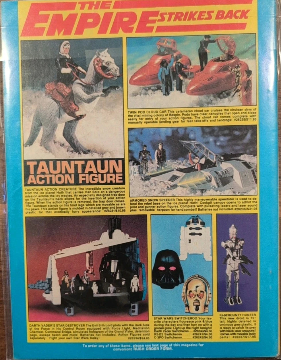 EERIE #115 October 1980 Warren Magazine Classic Jose Ortiz Cover Horror Comic - BigGreenBear.com Magazine 24.00 USD Big Green Bear