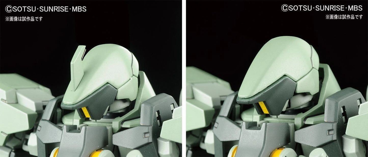 HGIBO 1/144 #002 Graze Standard/Commander Type Gundam Model Kit - BigGreenBear.com Action Figure 19.99 USD