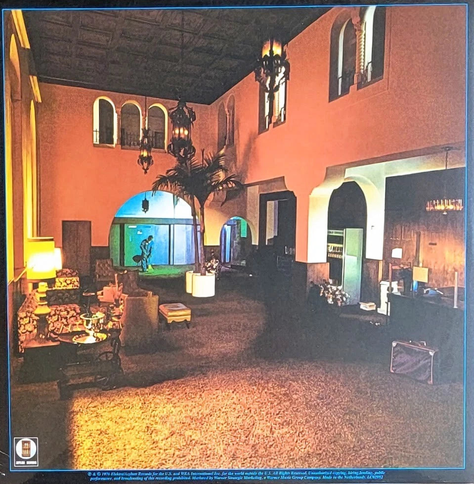 EAGLES - HOTEL CALIFORNIA - 180-GRAM VINYL LP