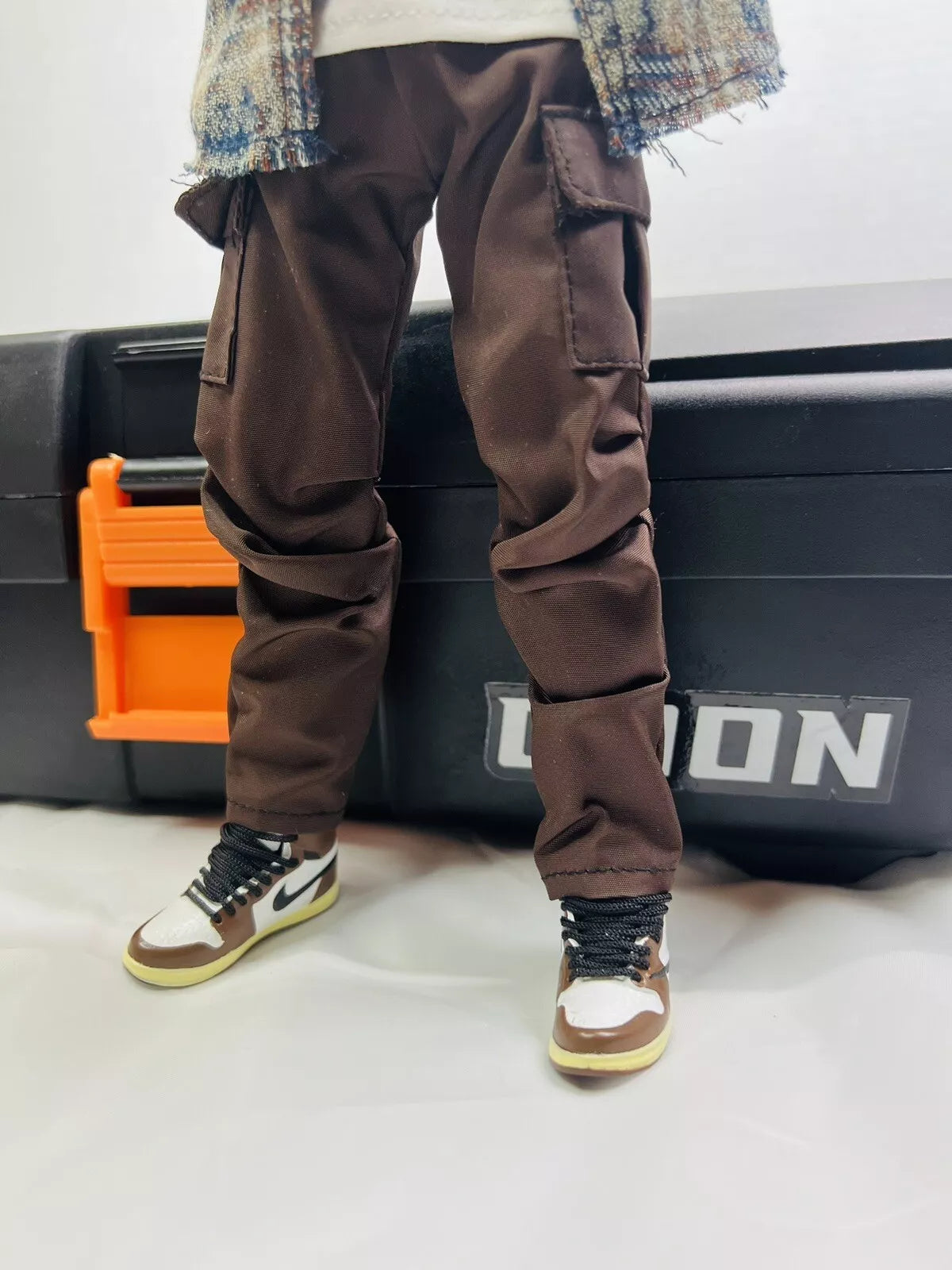 Travis Scott Astroworld Cactus Jack 1/6 Action Figure Limited Merch Collectible - BigGreenBear.com Action Figure 139.89 USD Big Green Bear