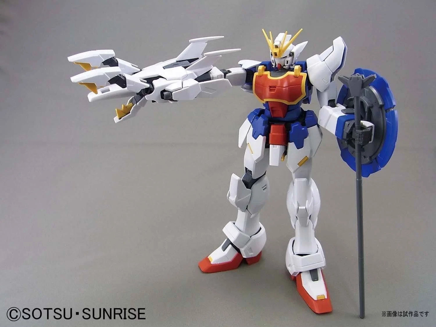 MG Endless Waltz 1/100 XXXG-01S Shenlong Gundam Ver EW Model Kit - BigGreenBear.com Action Figure 59.99 USD Big Green Bear