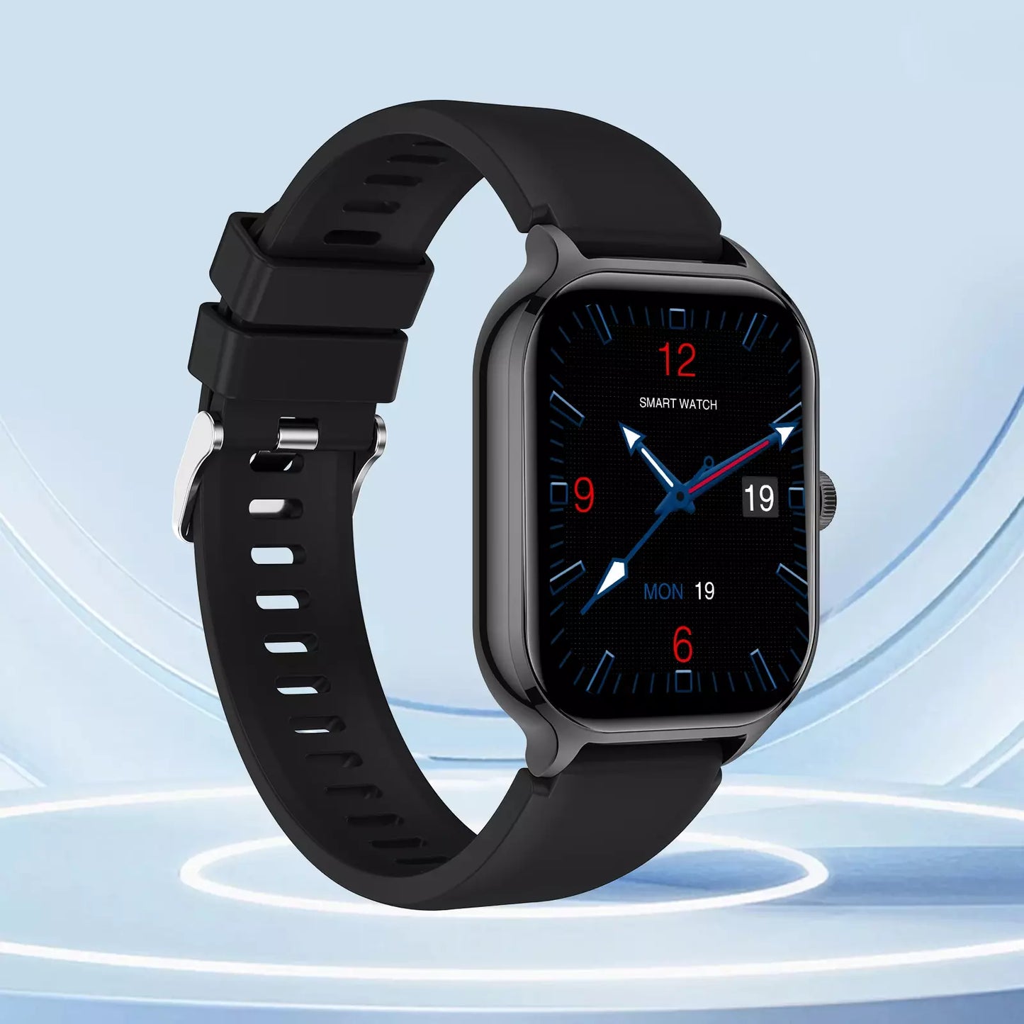 Smartwatch - Wireless Talk/Dial, Multi-Sport, Compatible with iPhone & Android - BigGreenBear.com SMART WATCH 14.99