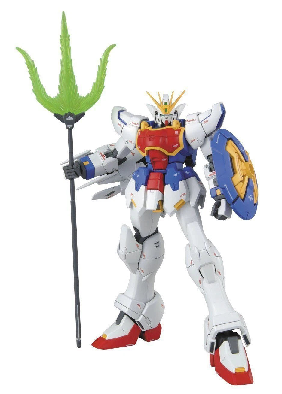 MG Endless Waltz 1/100 XXXG-01S Shenlong Gundam Ver EW Model Kit - BigGreenBear.com Action Figure 59.99 USD Big Green Bear