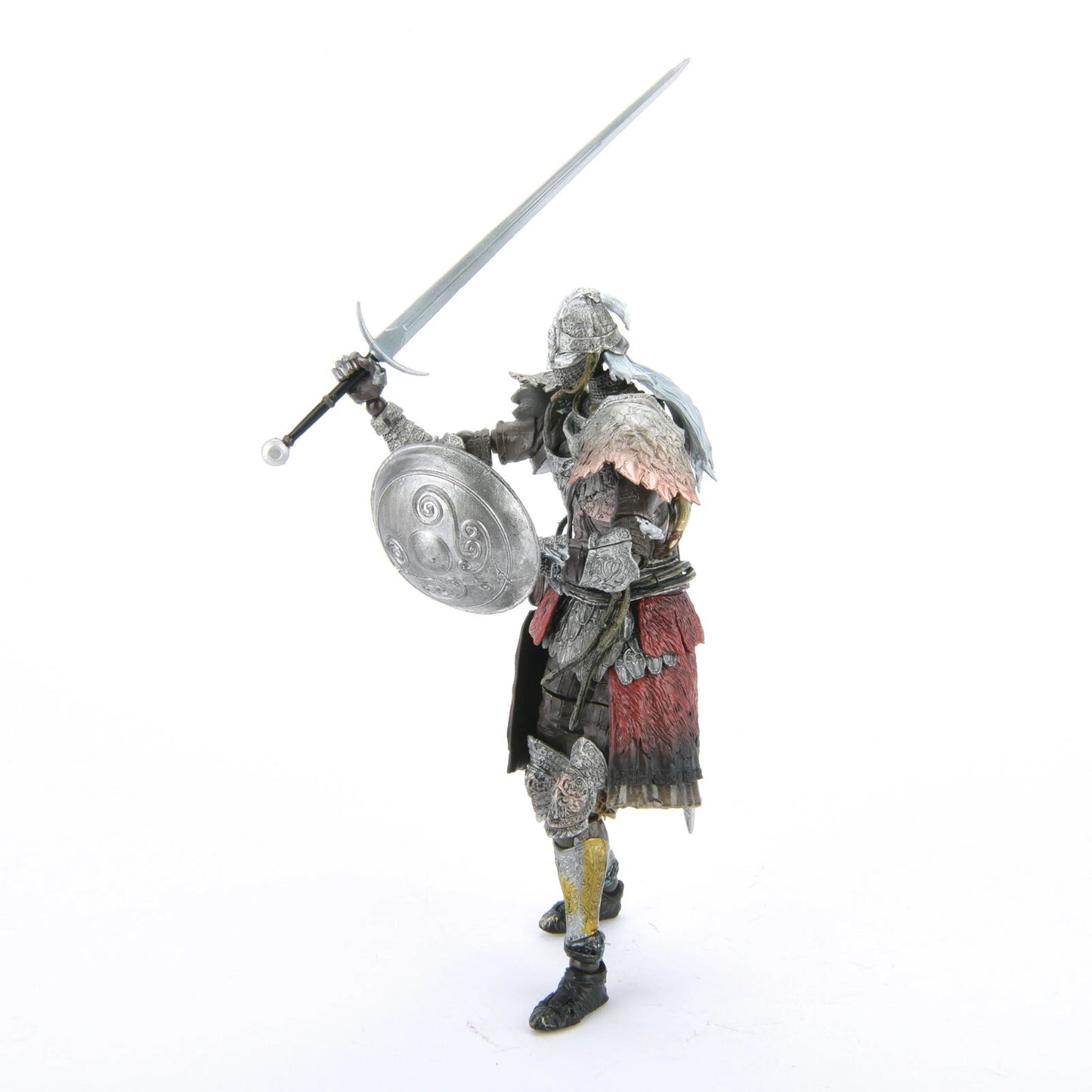 Elden Ring Raging Wolf 6" Action Figure w/Accessories Toys Gift Model Decor - BigGreenBear.com Action Figure 59.99 USD Big Green Bear