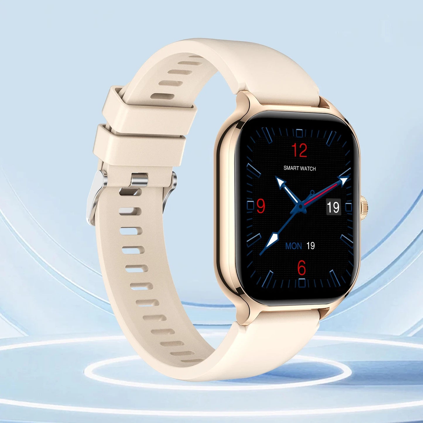 Smartwatch - Wireless Talk/Dial, Multi-Sport, Compatible with iPhone & Android - BigGreenBear.com SMART WATCH 14.99