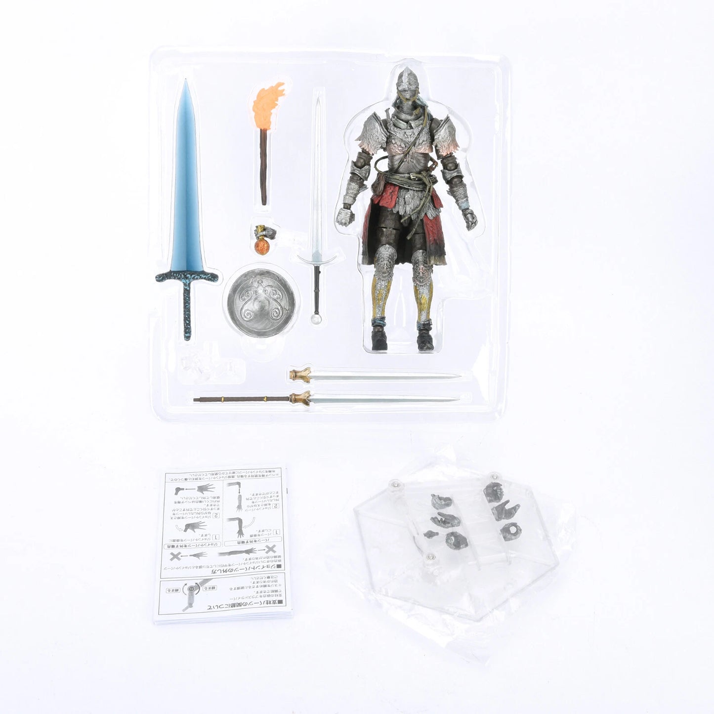 Elden Ring Raging Wolf 6" Action Figure w/Accessories Toys Gift Model Decor - BigGreenBear.com Action Figure 59.99 USD Big Green Bear