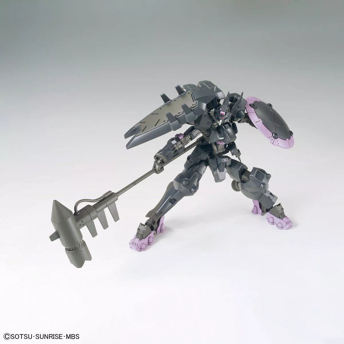HG IBO 1/144 Gundam Vual Model Kit - BigGreenBear.com Action Figure 24.99 USD