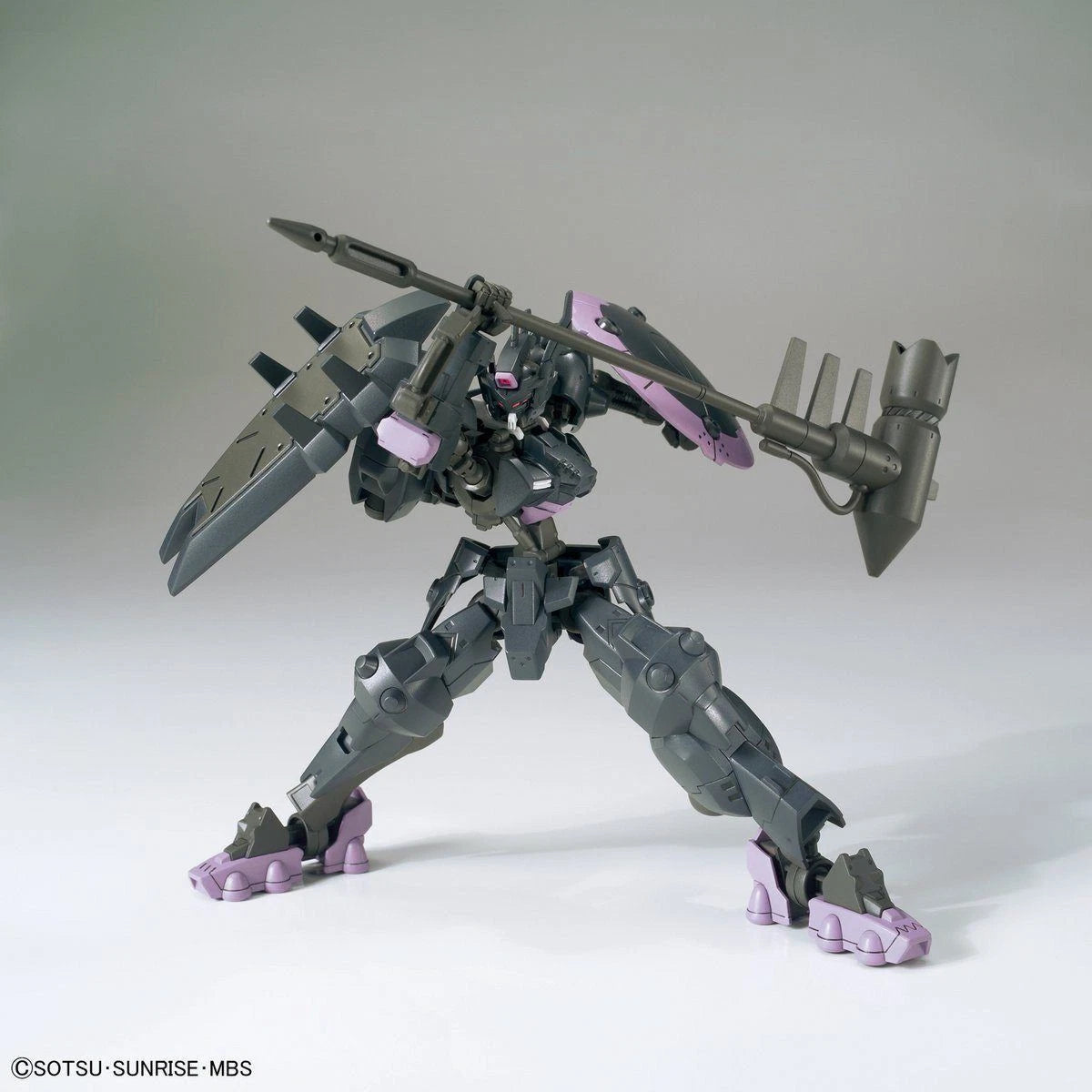 HG IBO 1/144 Gundam Vual Model Kit - BigGreenBear.com Action Figure 24.99 USD
