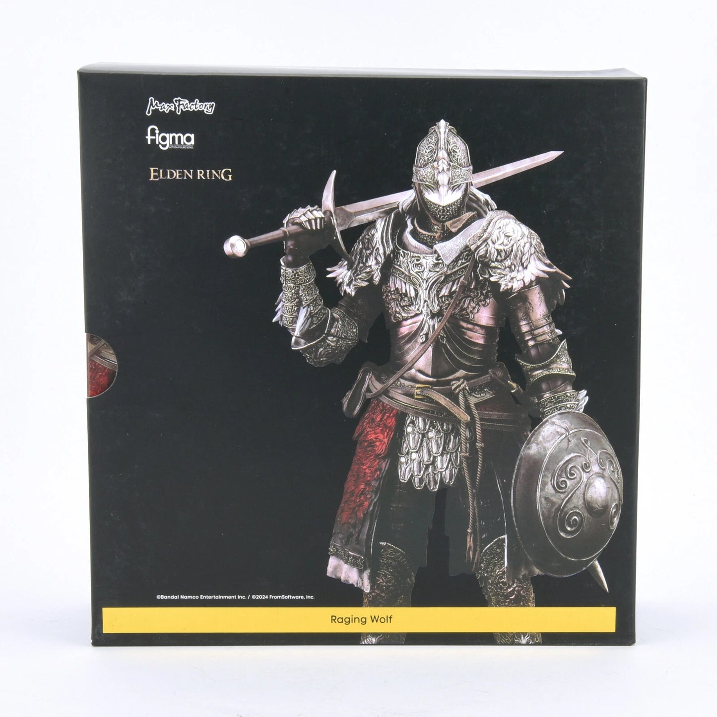 Elden Ring Raging Wolf 6" Action Figure w/Accessories Toys Gift Model Decor - BigGreenBear.com Action Figure 59.99 USD Big Green Bear