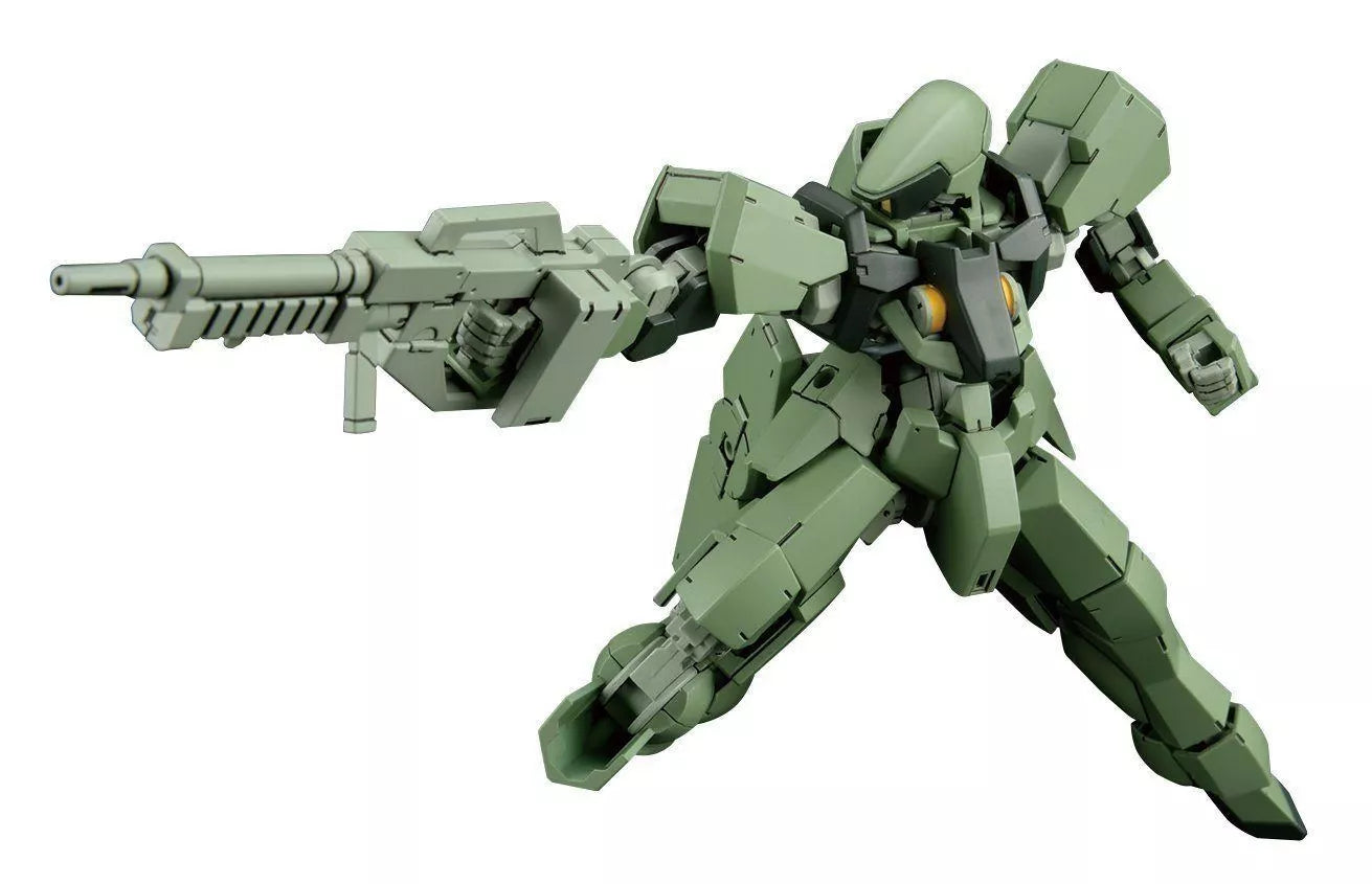 HGIBO 1/144 #002 Graze Standard/Commander Type Gundam Model Kit - BigGreenBear.com Action Figure 19.99 USD