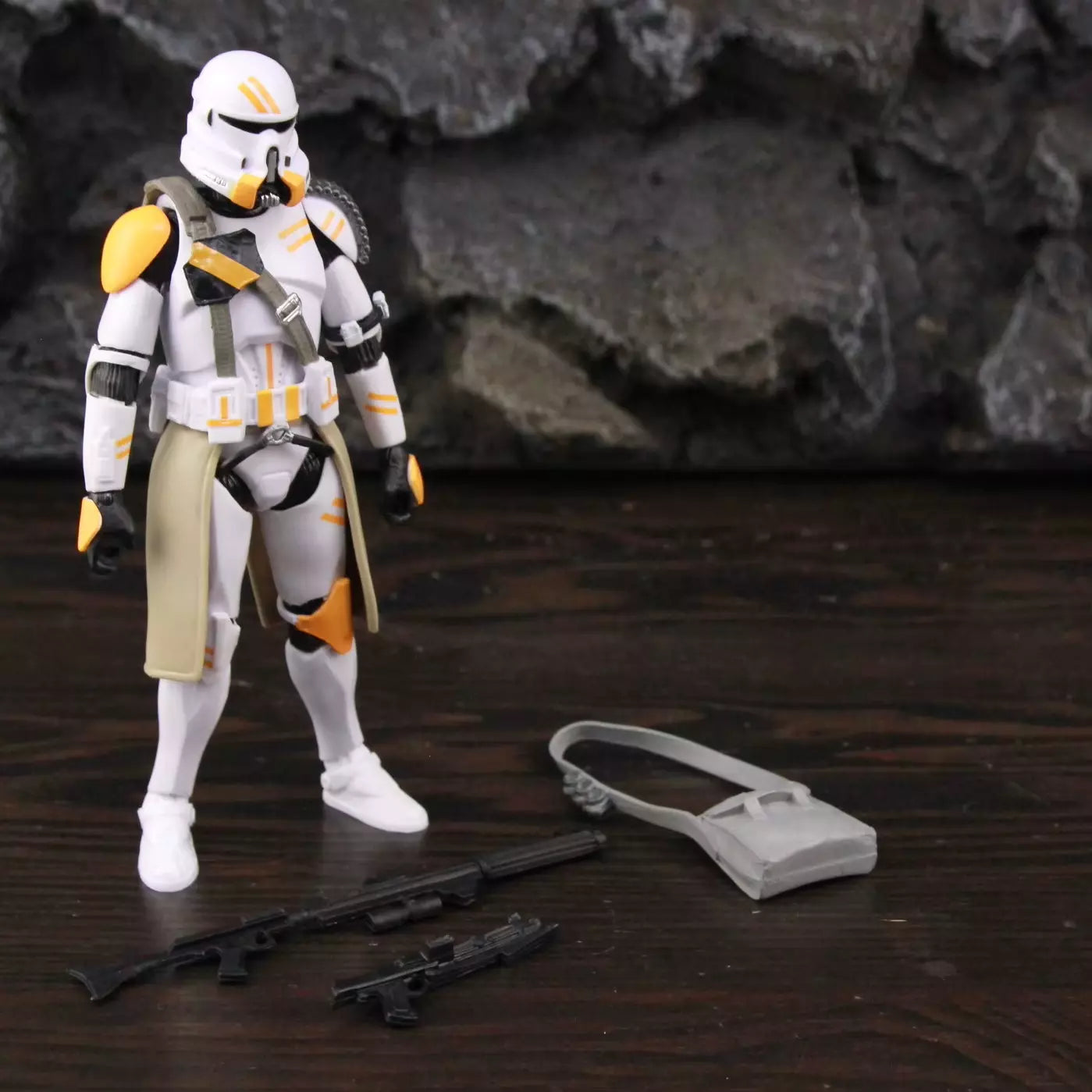 Star Wars 212th Sniper Trooper 6" Airborne Battalion Action Figure Clone Toys