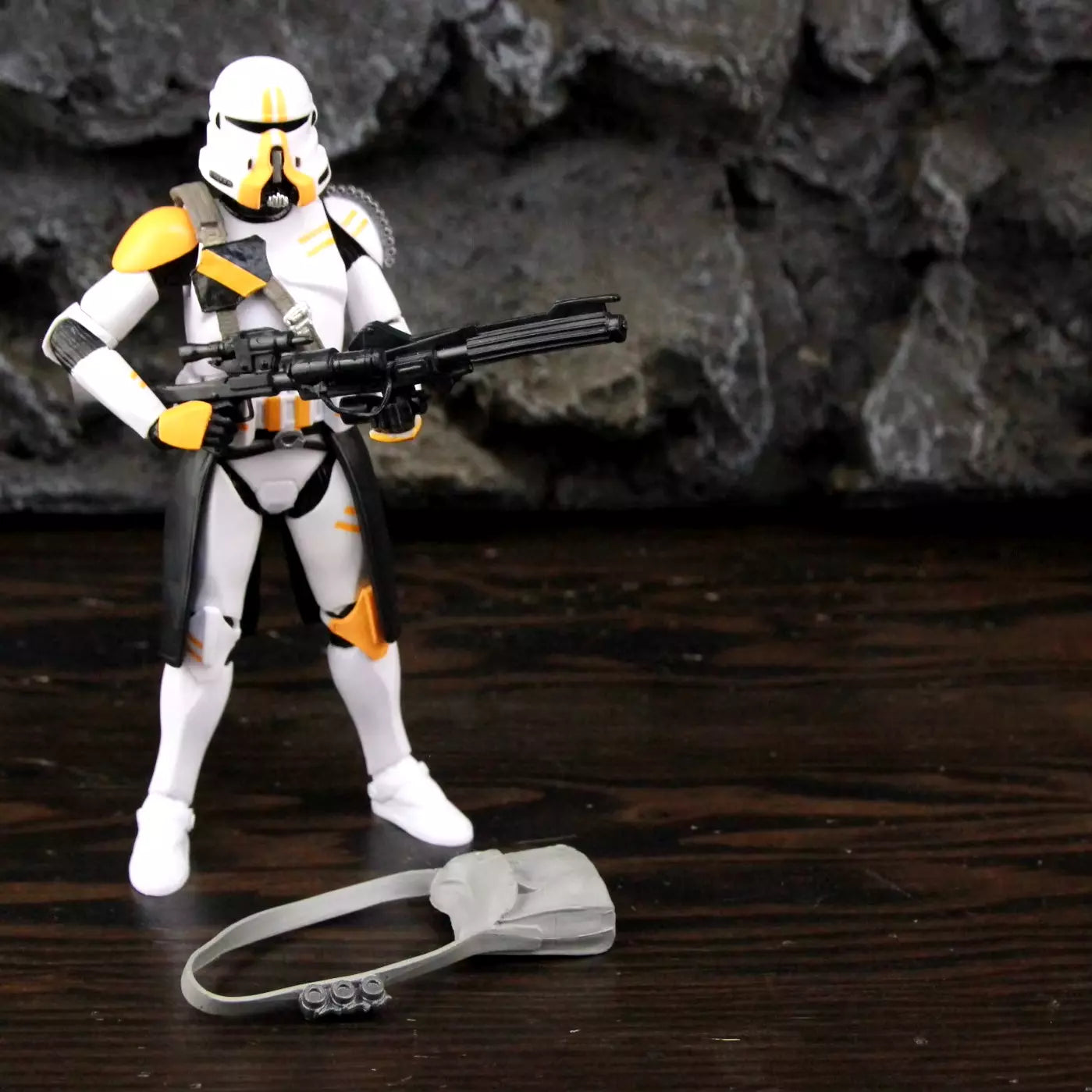 Star Wars 212th Sniper Trooper 6" Airborne Battalion Action Figure Clone Toys